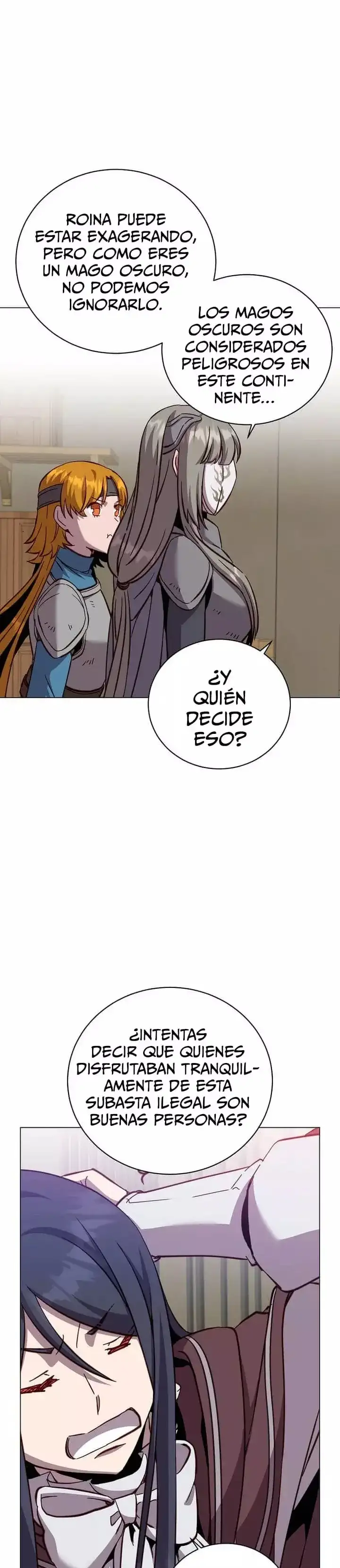 ¡El Heroe De Nivel Maximo Ha Regresado! - Capítulo 224 - Página 23 - LectorTMOo