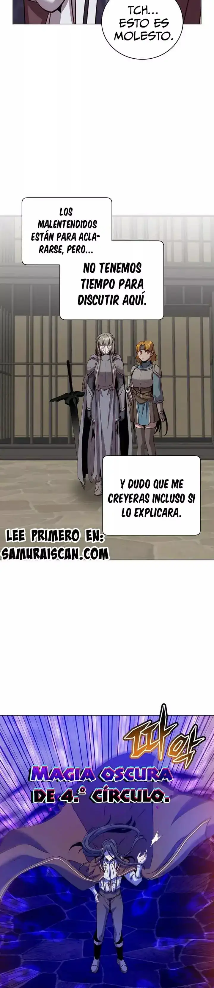 ¡El Heroe De Nivel Maximo Ha Regresado! - Capítulo 224 - Página 24 - LectorTMOo