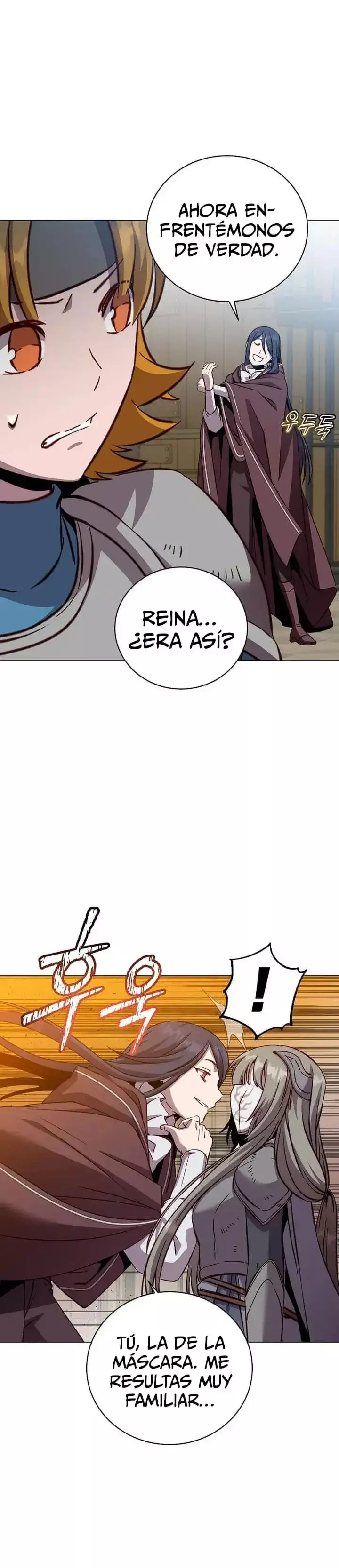 ¡El Heroe De Nivel Maximo Ha Regresado! - Capítulo 224 - Página 28 - LectorTMOo