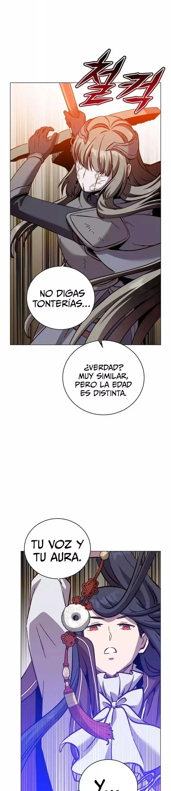 ¡El Heroe De Nivel Maximo Ha Regresado! - Capítulo 224 - Página 29 - LectorTMOo