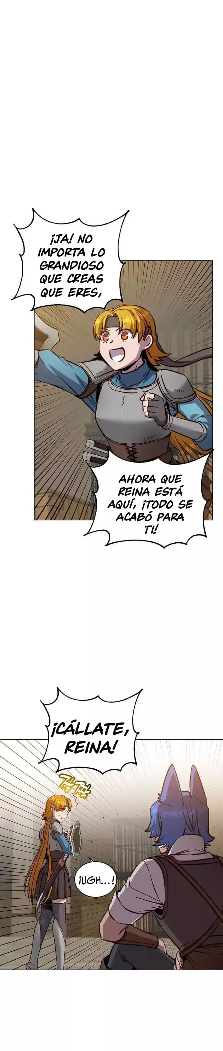 ¡El Heroe De Nivel Maximo Ha Regresado! - Capítulo 225 - Página 1 - LectorTMOo