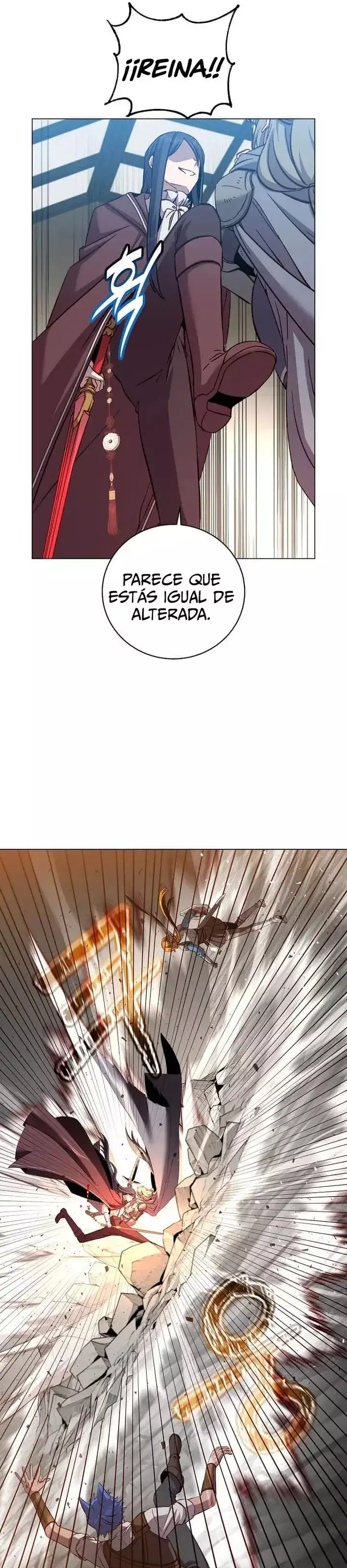 ¡El Heroe De Nivel Maximo Ha Regresado! - Capítulo 225 - Página 4 - LectorTMOo