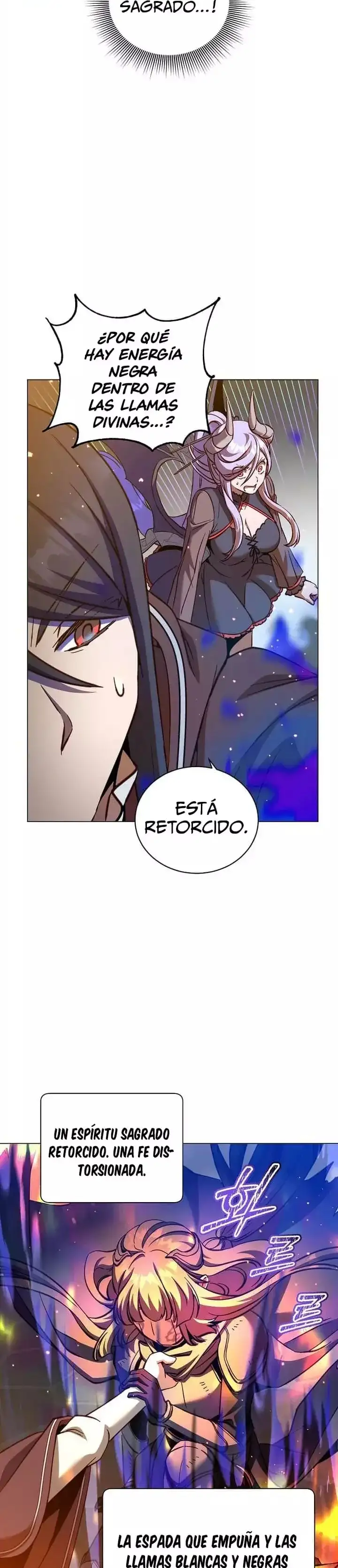 ¡El Heroe De Nivel Maximo Ha Regresado! - Capítulo 225 - Página 8 - LectorTMOo