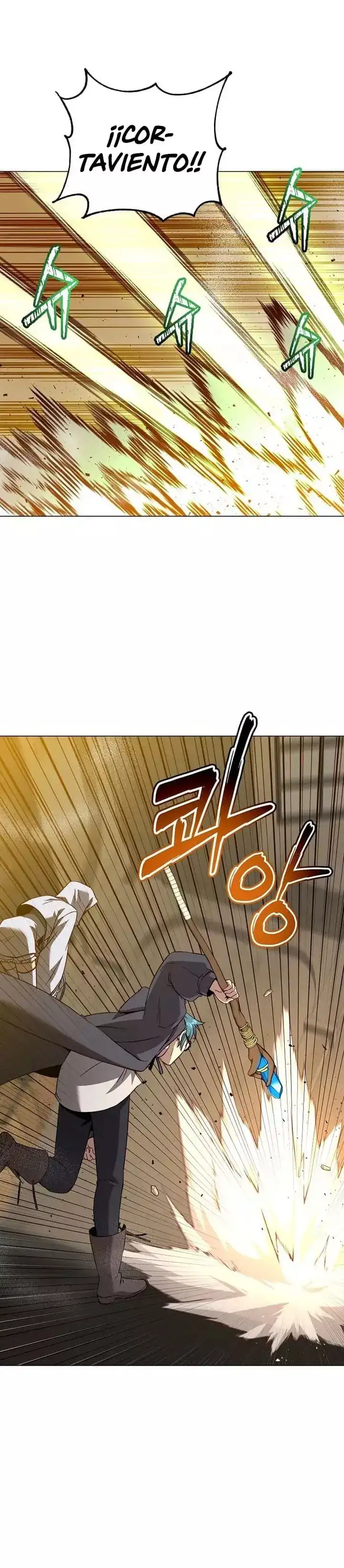 ¡El Heroe De Nivel Maximo Ha Regresado! - Capítulo 225 - Página 10 - LectorTMOo