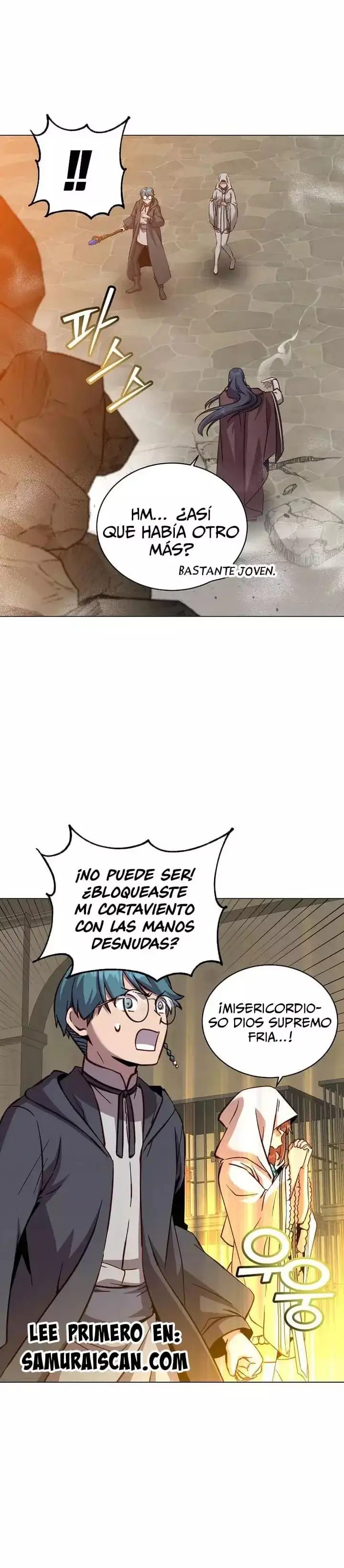 ¡El Heroe De Nivel Maximo Ha Regresado! - Capítulo 225 - Página 12 - LectorTMOo