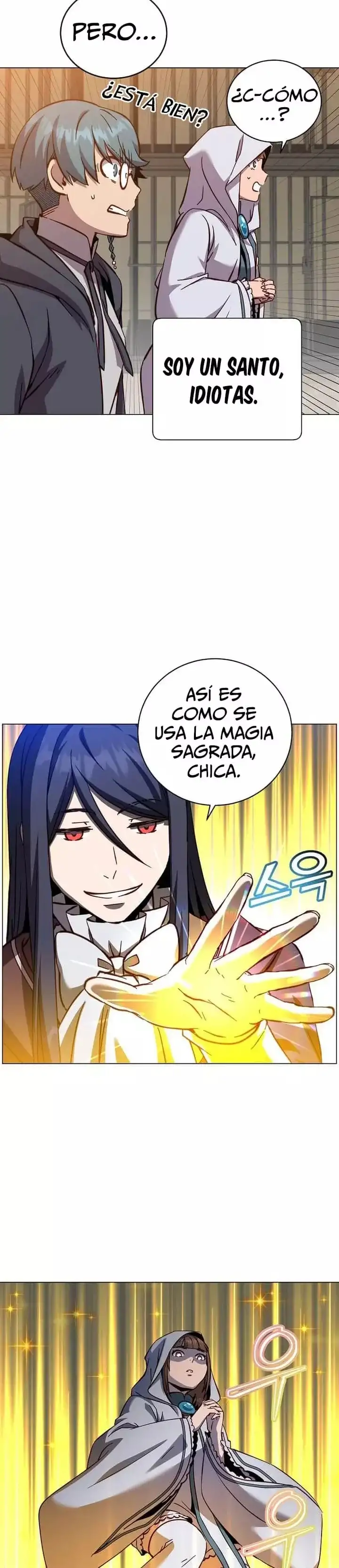 ¡El Heroe De Nivel Maximo Ha Regresado! - Capítulo 225 - Página 14 - LectorTMOo