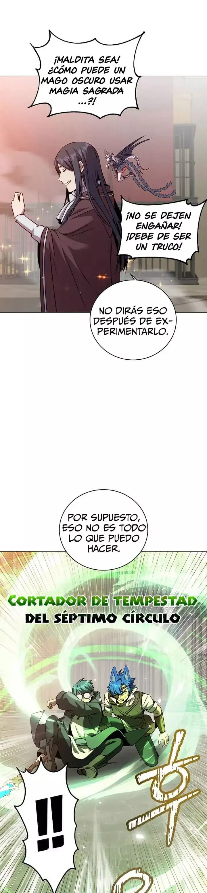 ¡El Heroe De Nivel Maximo Ha Regresado! - Capítulo 225 - Página 16 - LectorTMOo