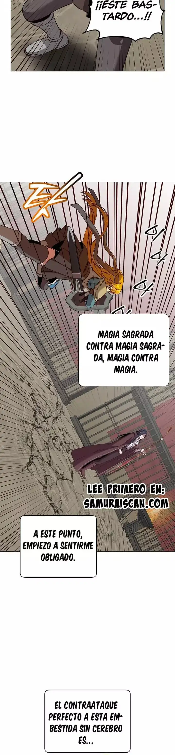 ¡El Heroe De Nivel Maximo Ha Regresado! - Capítulo 225 - Página 18 - LectorTMOo