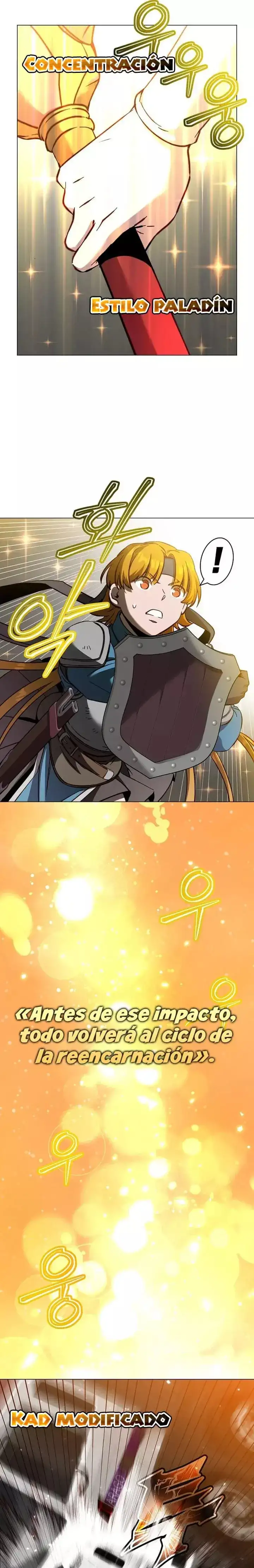 ¡El Heroe De Nivel Maximo Ha Regresado! - Capítulo 225 - Página 19 - LectorTMOo