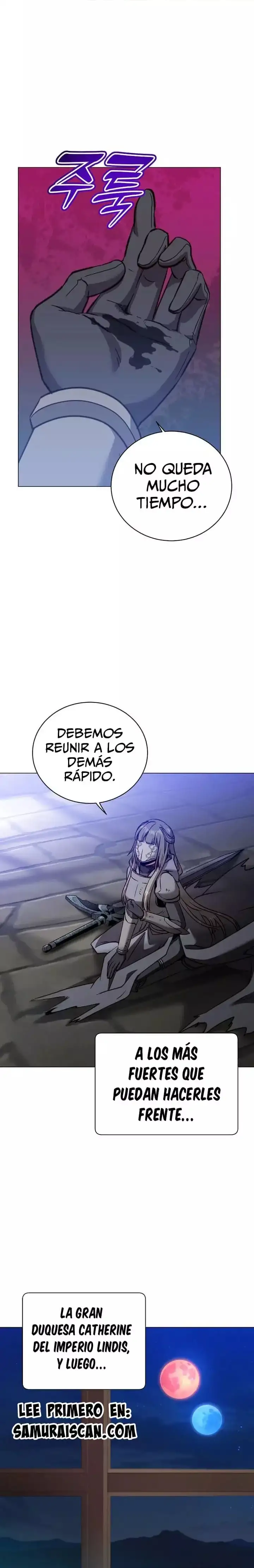 ¡El Heroe De Nivel Maximo Ha Regresado! - Capítulo 225 - Página 31 - LectorTMOo