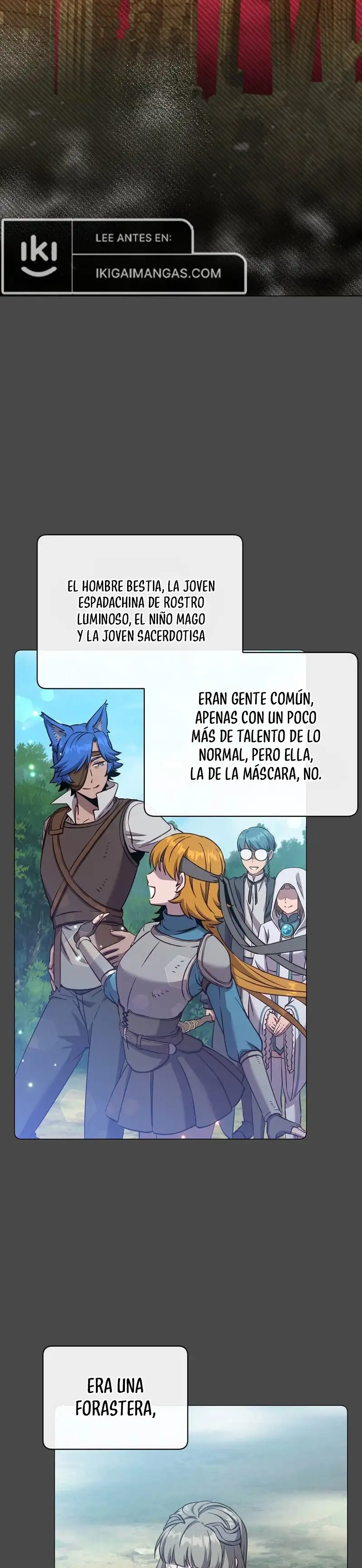 ¡El Heroe De Nivel Maximo Ha Regresado! - Capítulo 226 - Página 7 - LectorTMOo