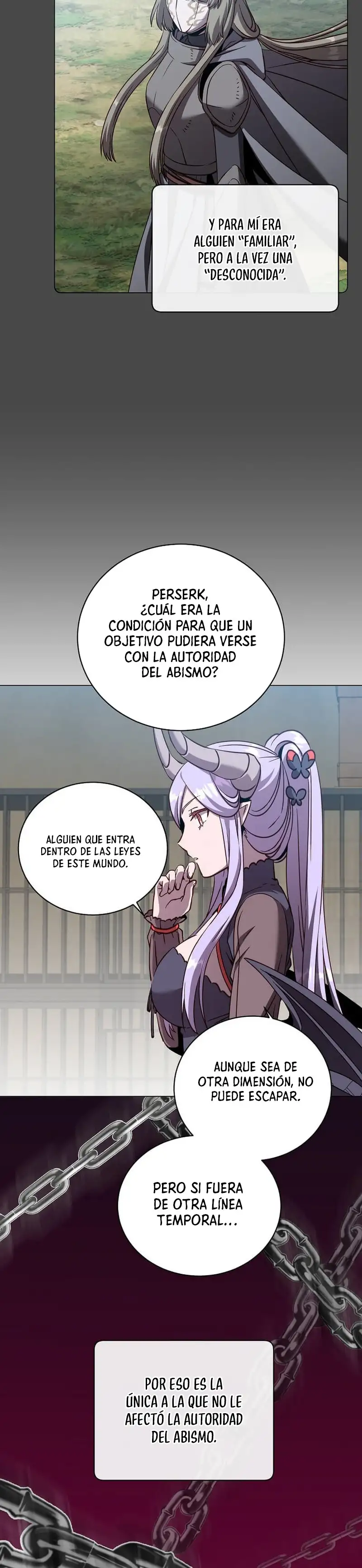 ¡El Heroe De Nivel Maximo Ha Regresado! - Capítulo 226 - Página 8 - LectorTMOo