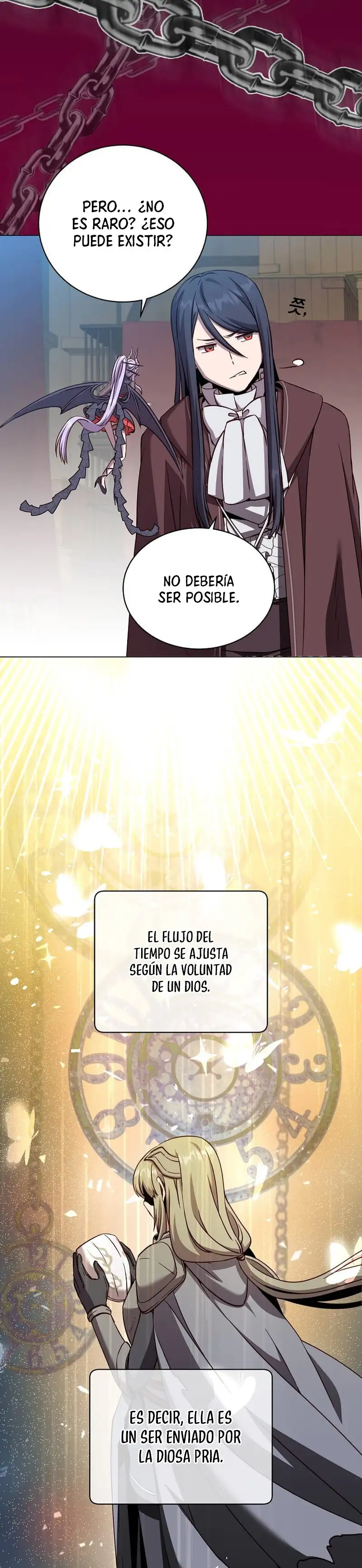 ¡El Heroe De Nivel Maximo Ha Regresado! - Capítulo 226 - Página 9 - LectorTMOo