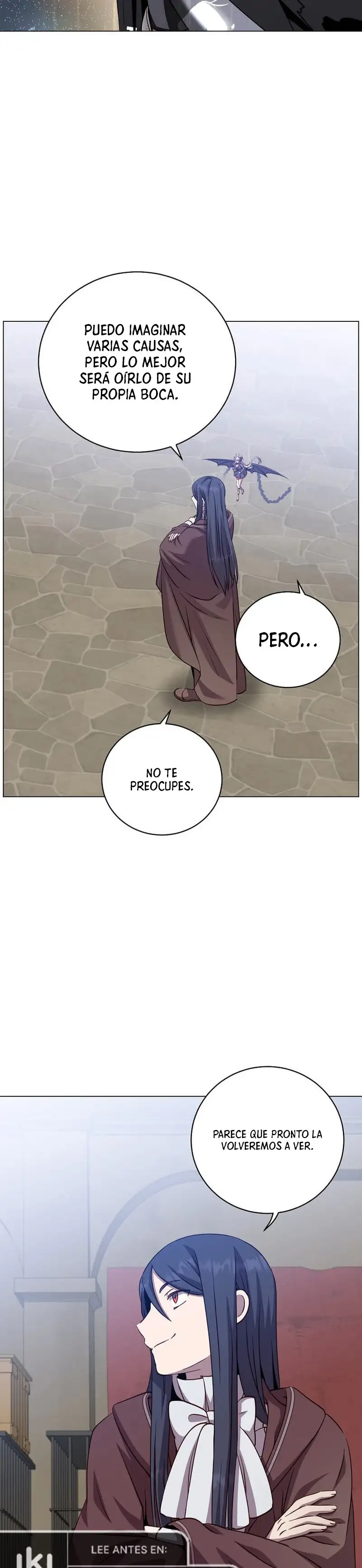¡El Heroe De Nivel Maximo Ha Regresado! - Capítulo 226 - Página 10 - LectorTMOo