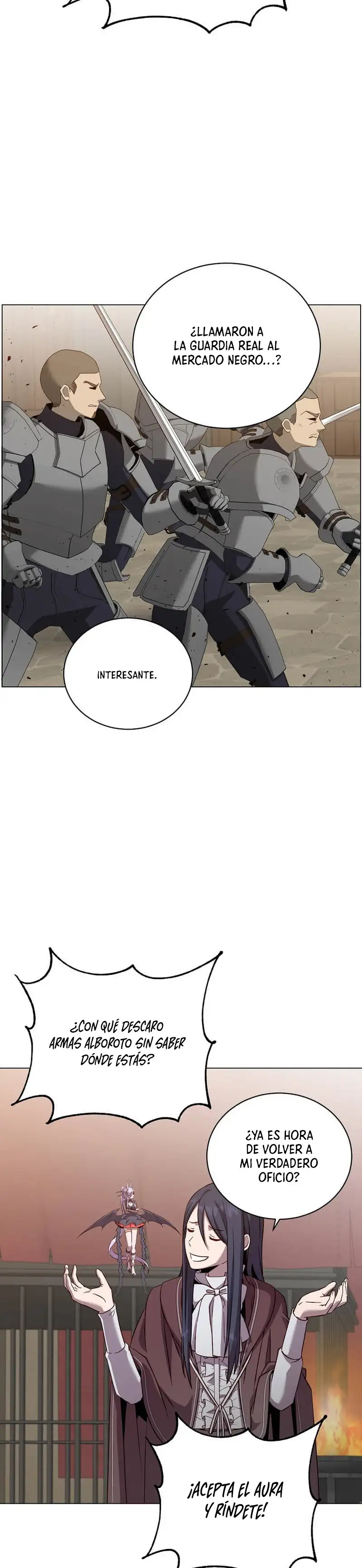 ¡El Heroe De Nivel Maximo Ha Regresado! - Capítulo 226 - Página 13 - LectorTMOo