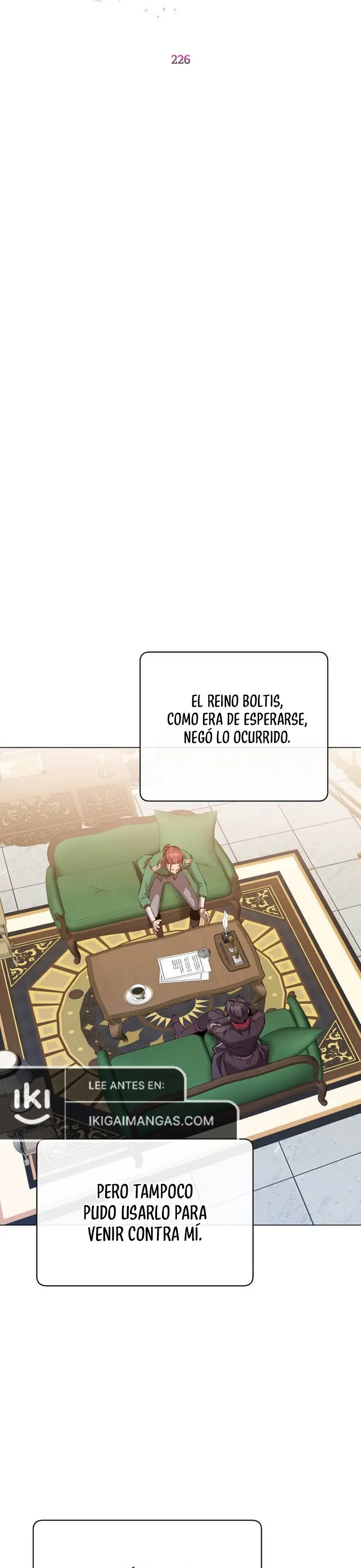 ¡El Heroe De Nivel Maximo Ha Regresado! - Capítulo 226 - Página 15 - LectorTMOo