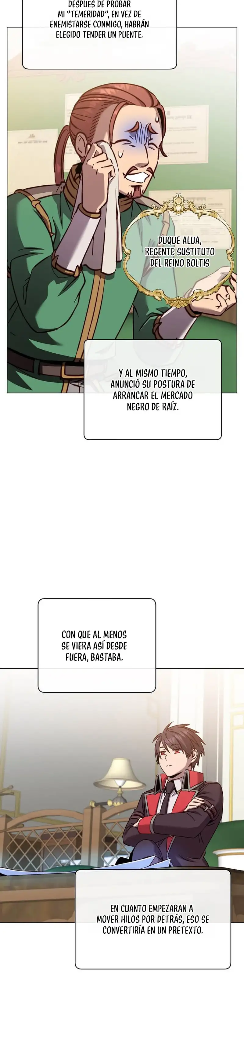 ¡El Heroe De Nivel Maximo Ha Regresado! - Capítulo 226 - Página 16 - LectorTMOo