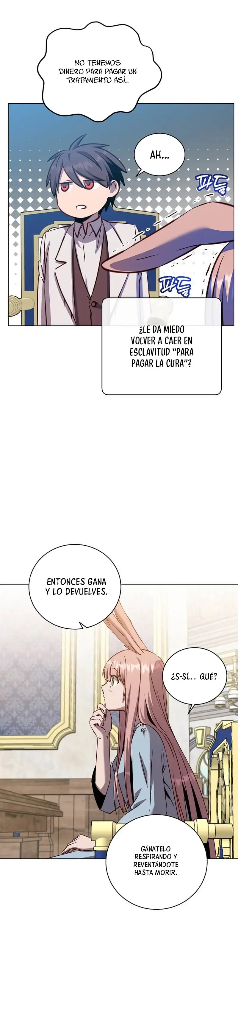 ¡El Heroe De Nivel Maximo Ha Regresado! - Capítulo 226 - Página 20 - LectorTMOo