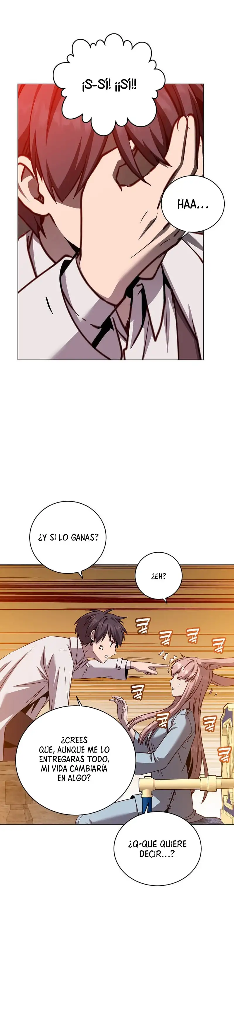 ¡El Heroe De Nivel Maximo Ha Regresado! - Capítulo 226 - Página 21 - LectorTMOo