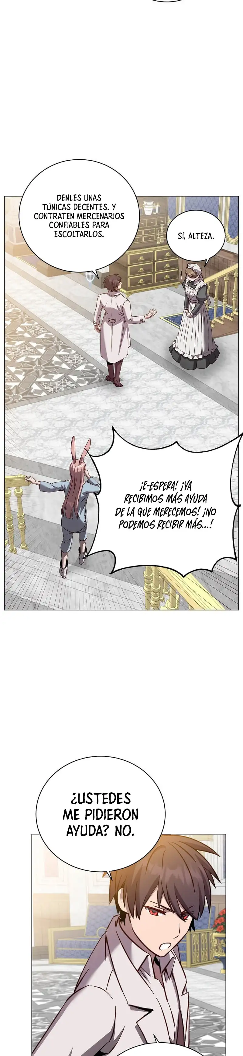 ¡El Heroe De Nivel Maximo Ha Regresado! - Capítulo 226 - Página 23 - LectorTMOo