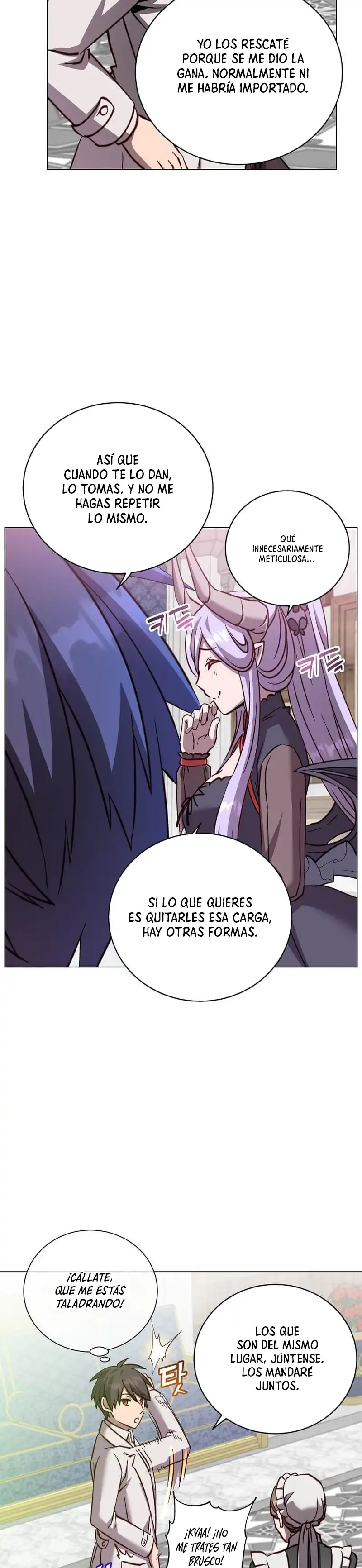 ¡El Heroe De Nivel Maximo Ha Regresado! - Capítulo 226 - Página 24 - LectorTMOo