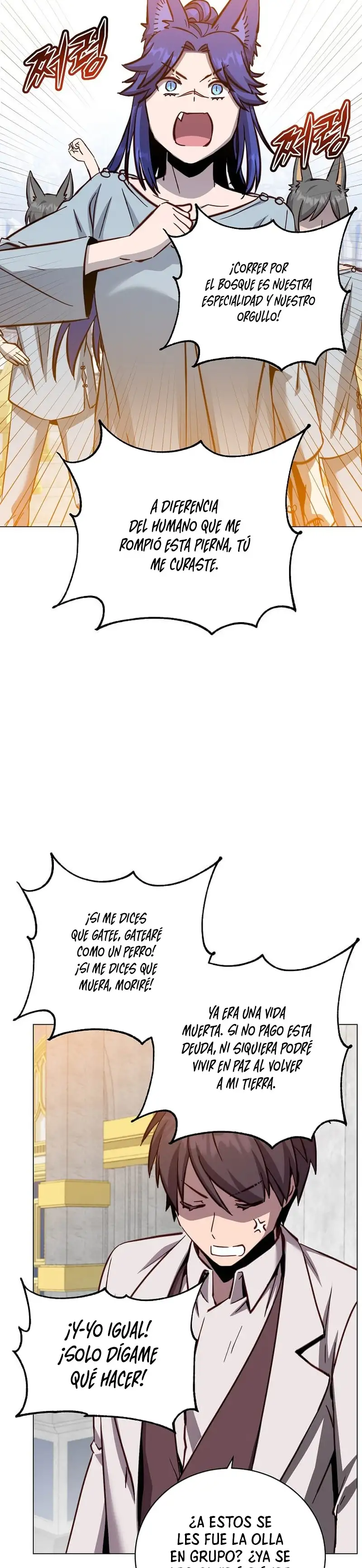 ¡El Heroe De Nivel Maximo Ha Regresado! - Capítulo 226 - Página 26 - LectorTMOo