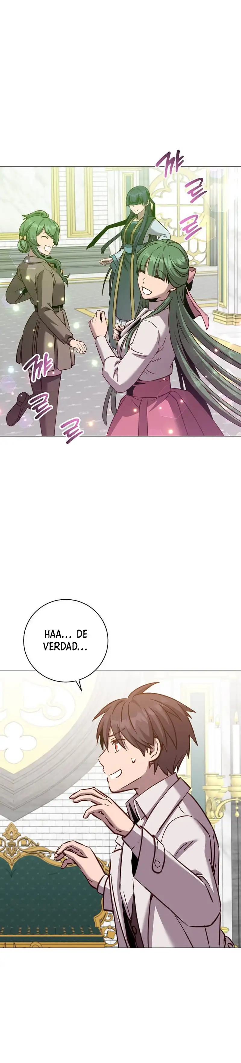 ¡El Heroe De Nivel Maximo Ha Regresado! - Capítulo 226 - Página 33 - LectorTMOo
