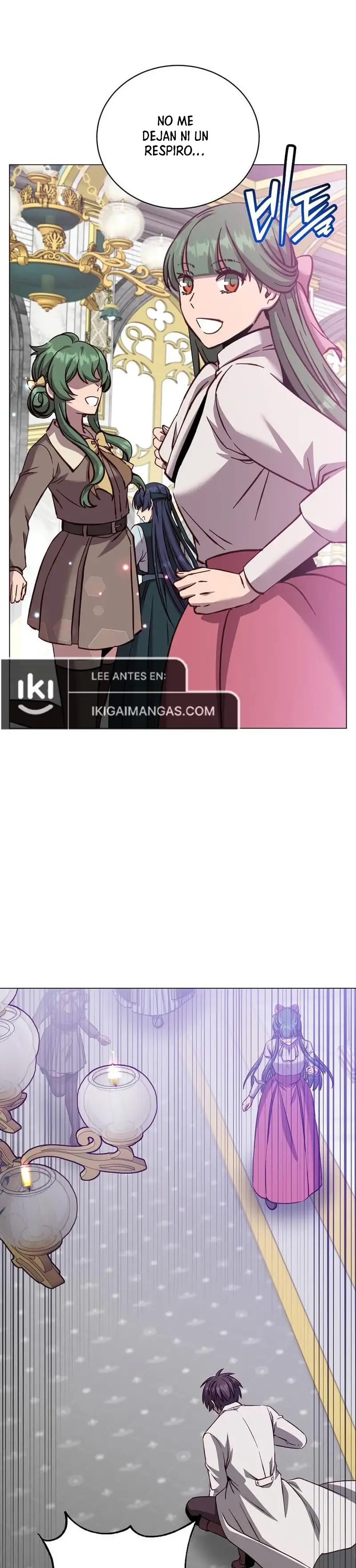 ¡El Heroe De Nivel Maximo Ha Regresado! - Capítulo 226 - Página 34 - LectorTMOo