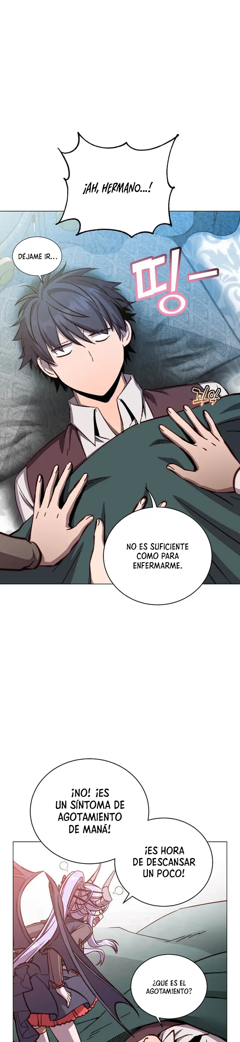 ¡El Heroe De Nivel Maximo Ha Regresado! - Capítulo 227 - Página 1 - LectorTMOo