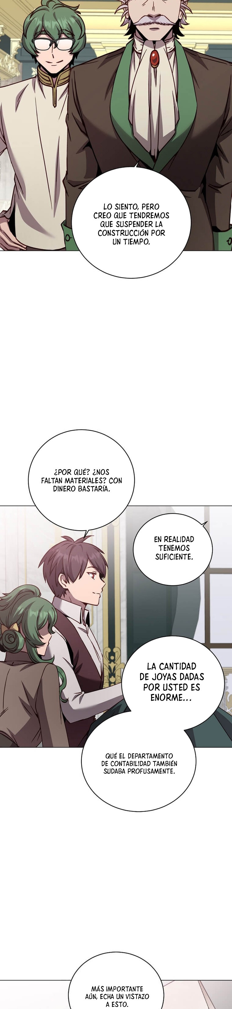 ¡El Heroe De Nivel Maximo Ha Regresado! - Capítulo 227 - Página 4 - LectorTMOo