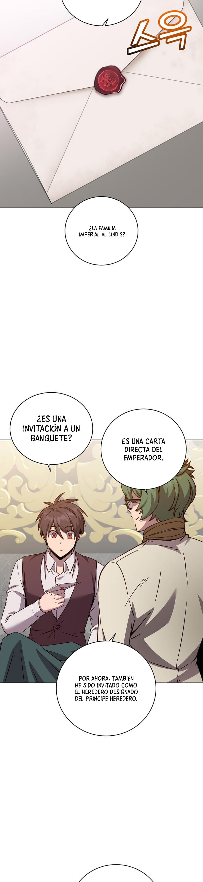 ¡El Heroe De Nivel Maximo Ha Regresado! - Capítulo 227 - Página 5 - LectorTMOo