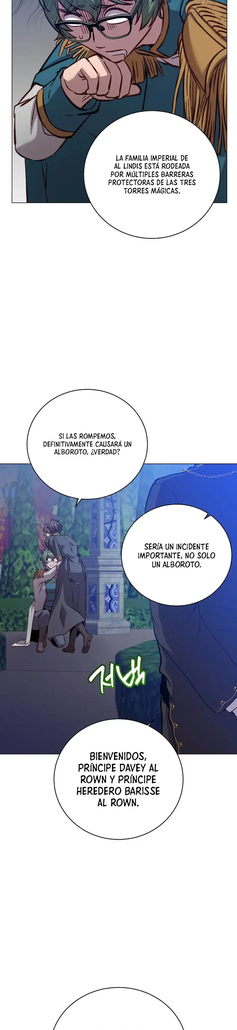 ¡El Heroe De Nivel Maximo Ha Regresado! - Capítulo 227 - Página 10 - LectorTMOo