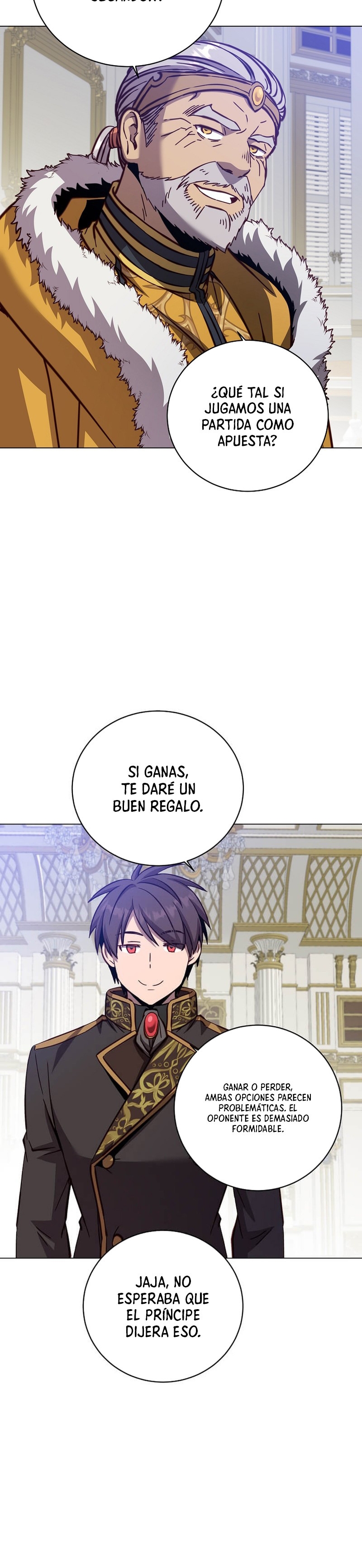 ¡El Heroe De Nivel Maximo Ha Regresado! - Capítulo 227 - Página 16 - LectorTMOo