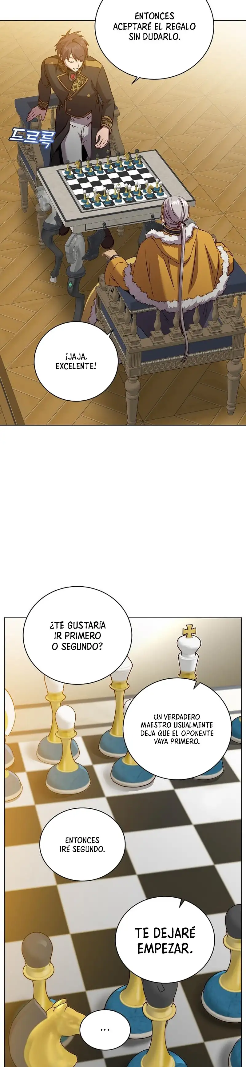 ¡El Heroe De Nivel Maximo Ha Regresado! - Capítulo 227 - Página 18 - LectorTMOo