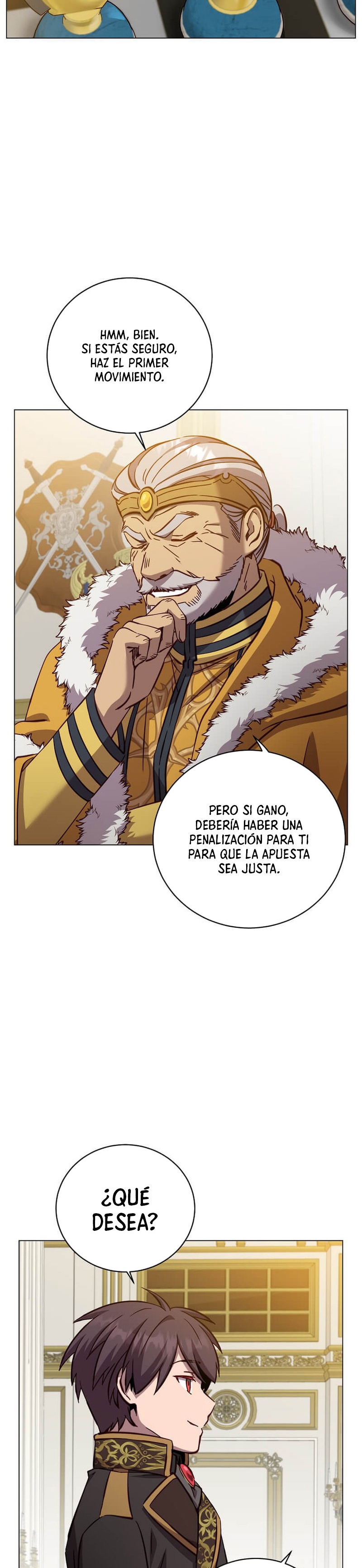 ¡El Heroe De Nivel Maximo Ha Regresado! - Capítulo 227 - Página 19 - LectorTMOo
