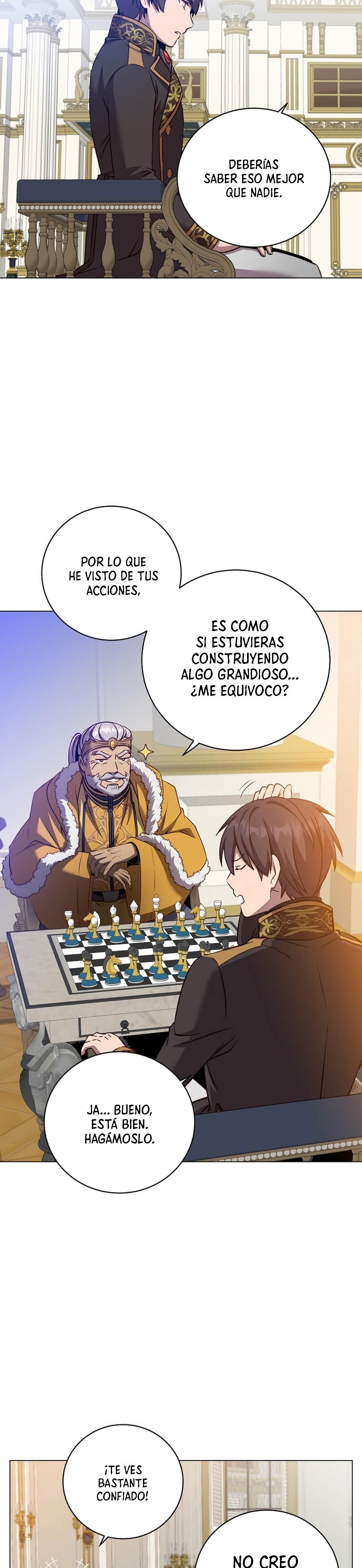 ¡El Heroe De Nivel Maximo Ha Regresado! - Capítulo 227 - Página 21 - LectorTMOo