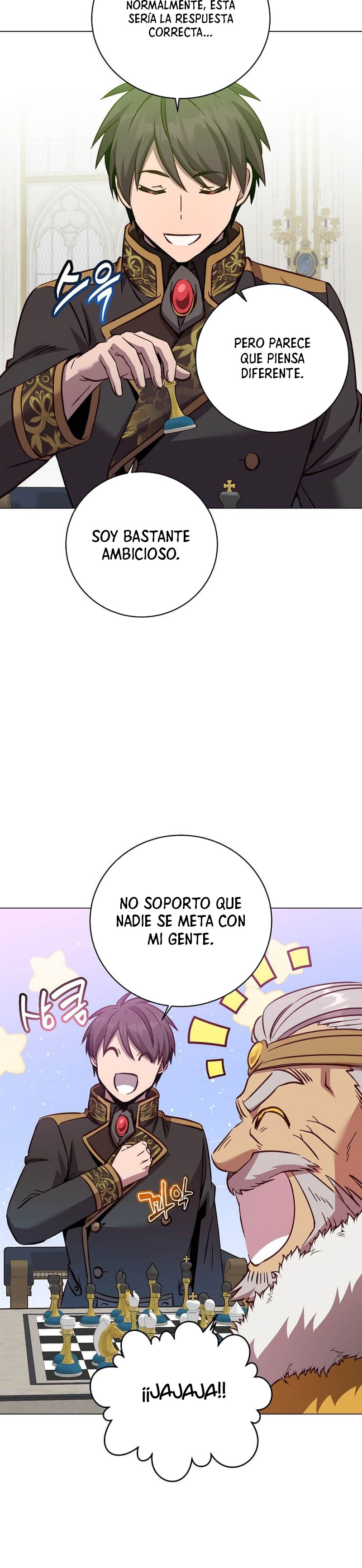 ¡El Heroe De Nivel Maximo Ha Regresado! - Capítulo 227 - Página 23 - LectorTMOo