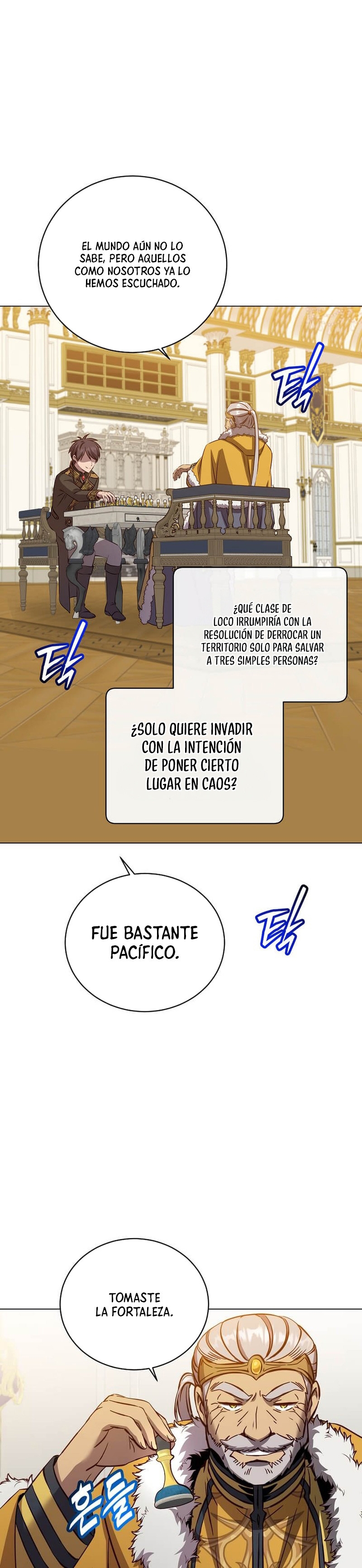 ¡El Heroe De Nivel Maximo Ha Regresado! - Capítulo 227 - Página 24 - LectorTMOo