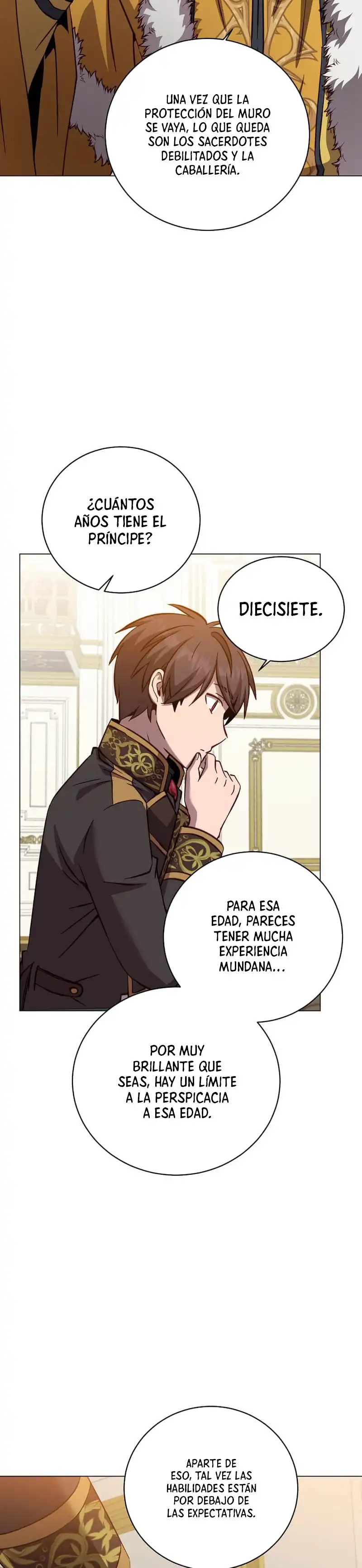 ¡El Heroe De Nivel Maximo Ha Regresado! - Capítulo 227 - Página 25 - LectorTMOo
