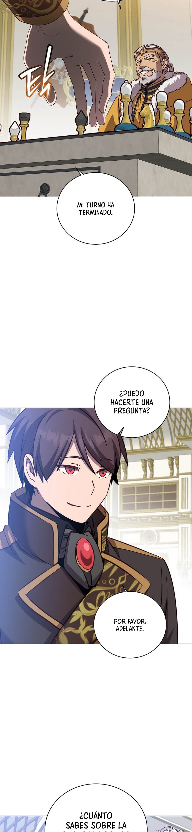 ¡El Heroe De Nivel Maximo Ha Regresado! - Capítulo 227 - Página 26 - LectorTMOo