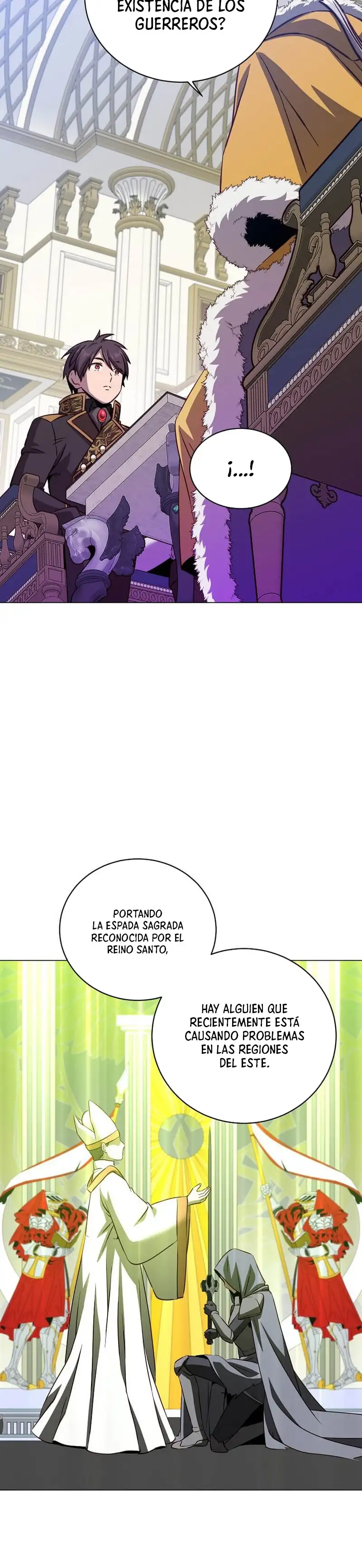 ¡El Heroe De Nivel Maximo Ha Regresado! - Capítulo 227 - Página 27 - LectorTMOo