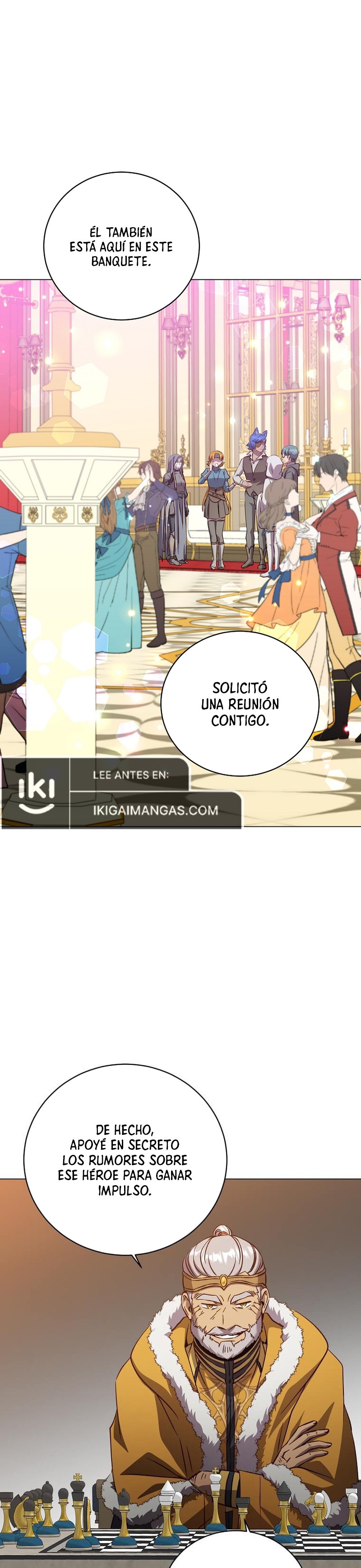 ¡El Heroe De Nivel Maximo Ha Regresado! - Capítulo 227 - Página 29 - LectorTMOo