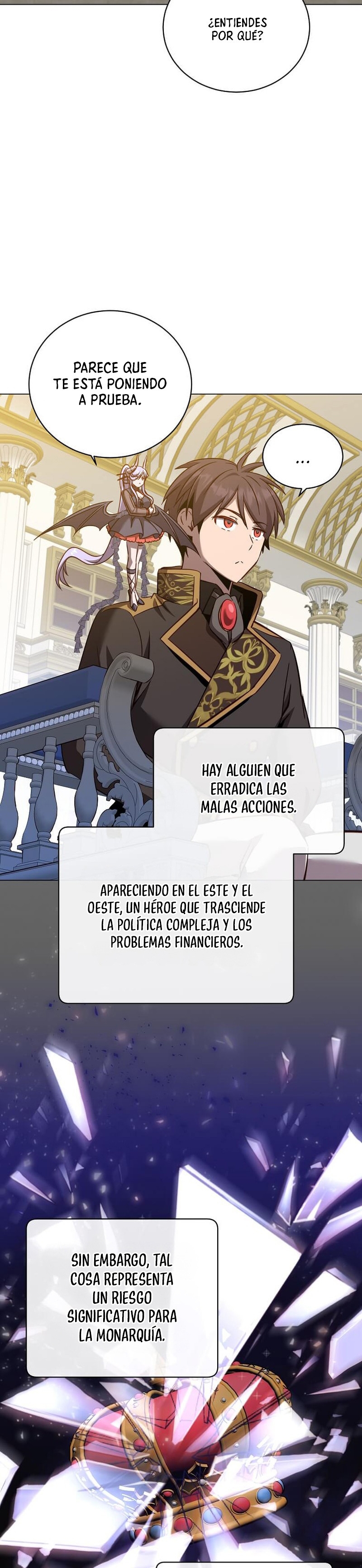 ¡El Heroe De Nivel Maximo Ha Regresado! - Capítulo 227 - Página 30 - LectorTMOo