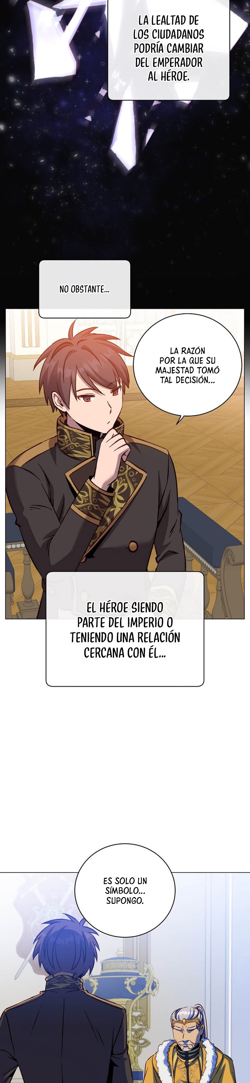 ¡El Heroe De Nivel Maximo Ha Regresado! - Capítulo 227 - Página 31 - LectorTMOo