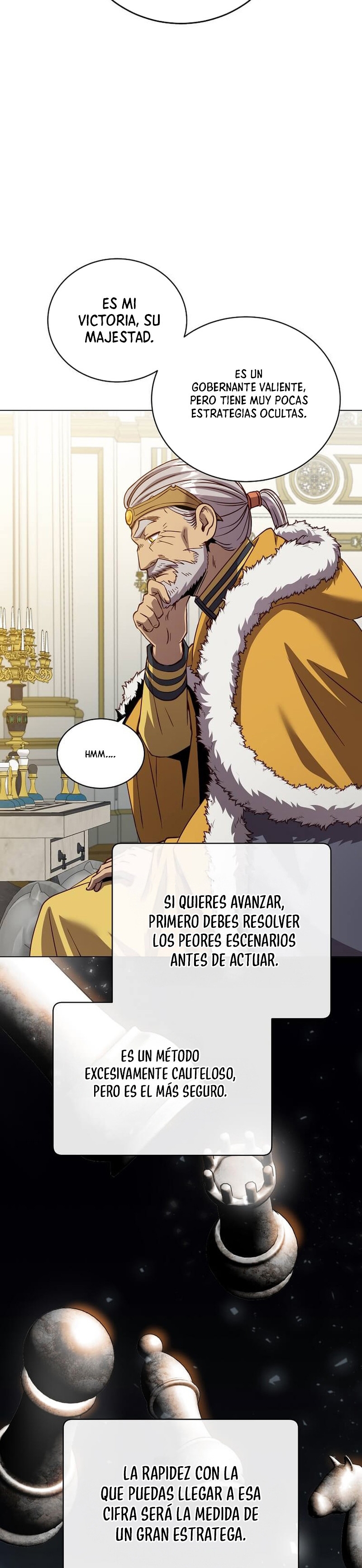 ¡El Heroe De Nivel Maximo Ha Regresado! - Capítulo 227 - Página 36 - LectorTMOo