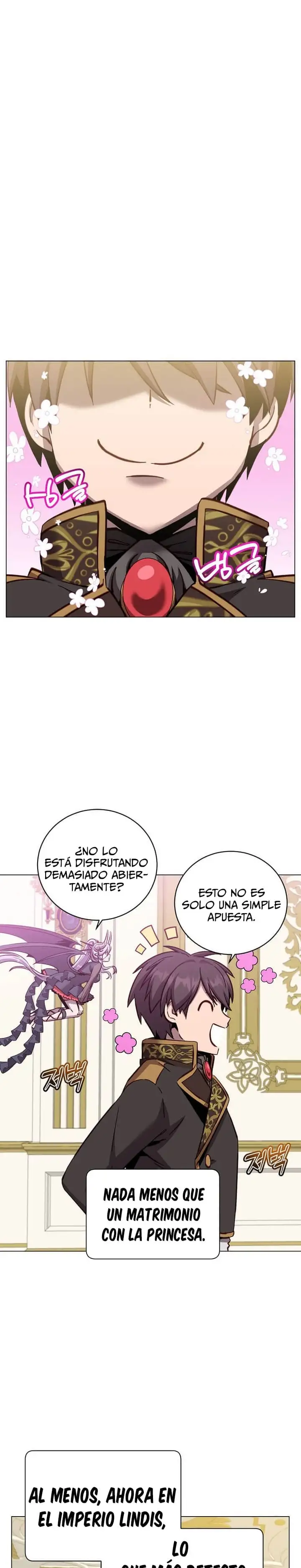 ¡El Heroe De Nivel Maximo Ha Regresado! - Capítulo 228 - Página 1 - LectorTMOo
