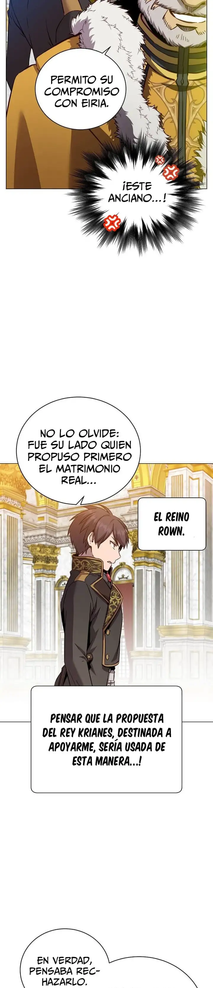 ¡El Heroe De Nivel Maximo Ha Regresado! - Capítulo 228 - Página 5 - LectorTMOo