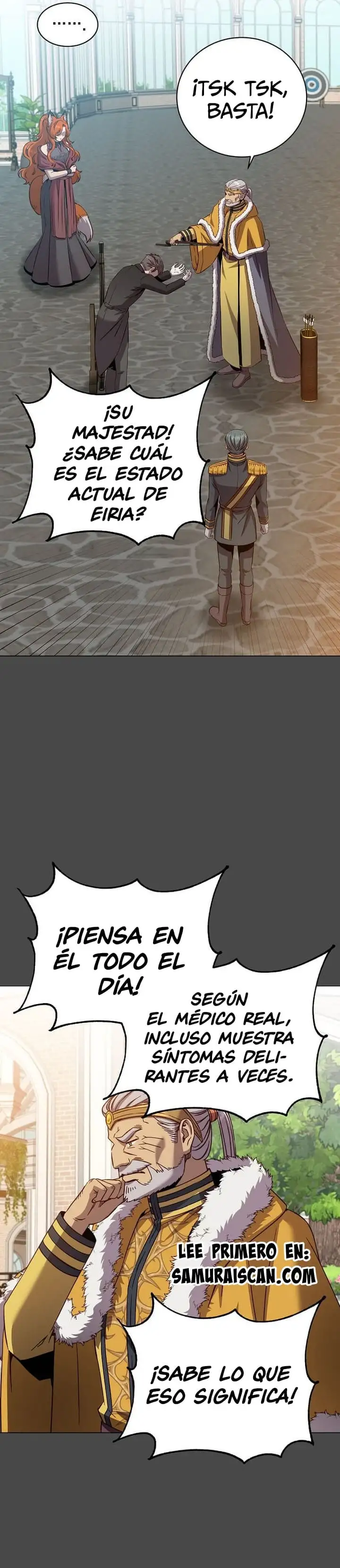 ¡El Heroe De Nivel Maximo Ha Regresado! - Capítulo 228 - Página 10 - LectorTMOo