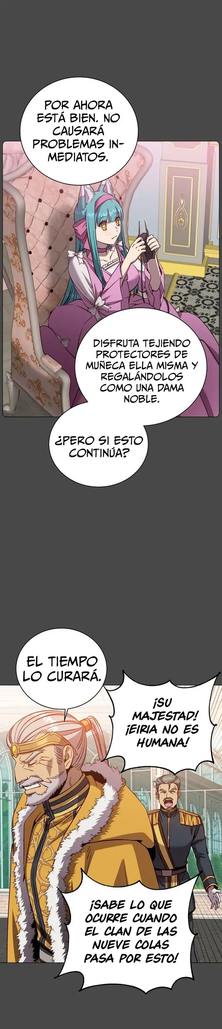 ¡El Heroe De Nivel Maximo Ha Regresado! - Capítulo 228 - Página 11 - LectorTMOo