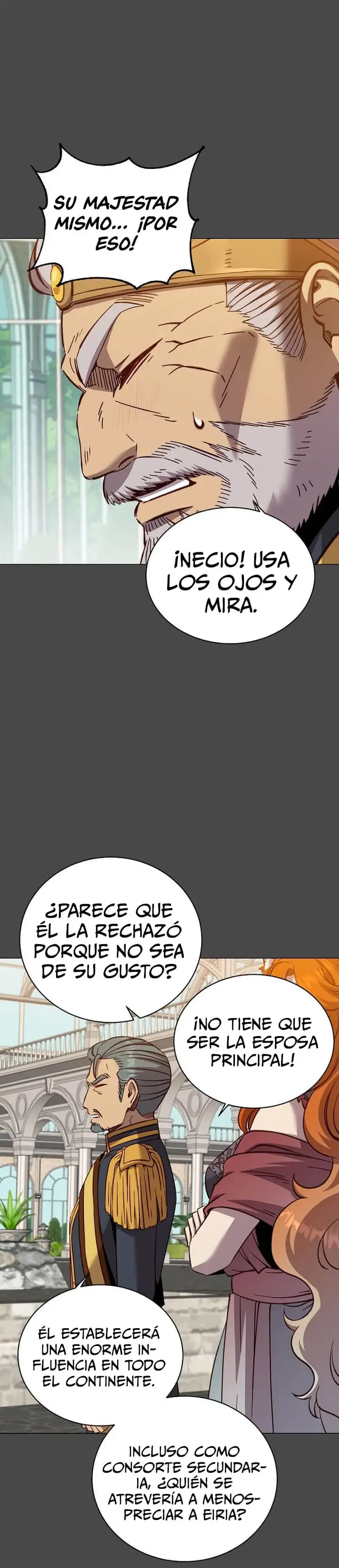 ¡El Heroe De Nivel Maximo Ha Regresado! - Capítulo 228 - Página 12 - LectorTMOo